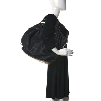 Louis Vuitton Mahina XL Black 2 of 8