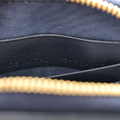 Christian Dior Oblique 30 Montaigne Phone Holder Blue 7 of 10