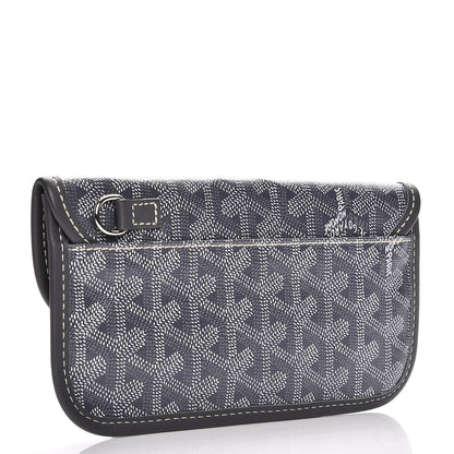 Goyard Goyardine Pouch Grey 3 of 6