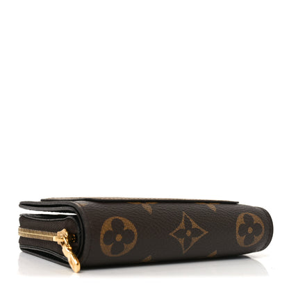 Louis Vuitton Reverse Monogram Lou Wallet 4 of 7
