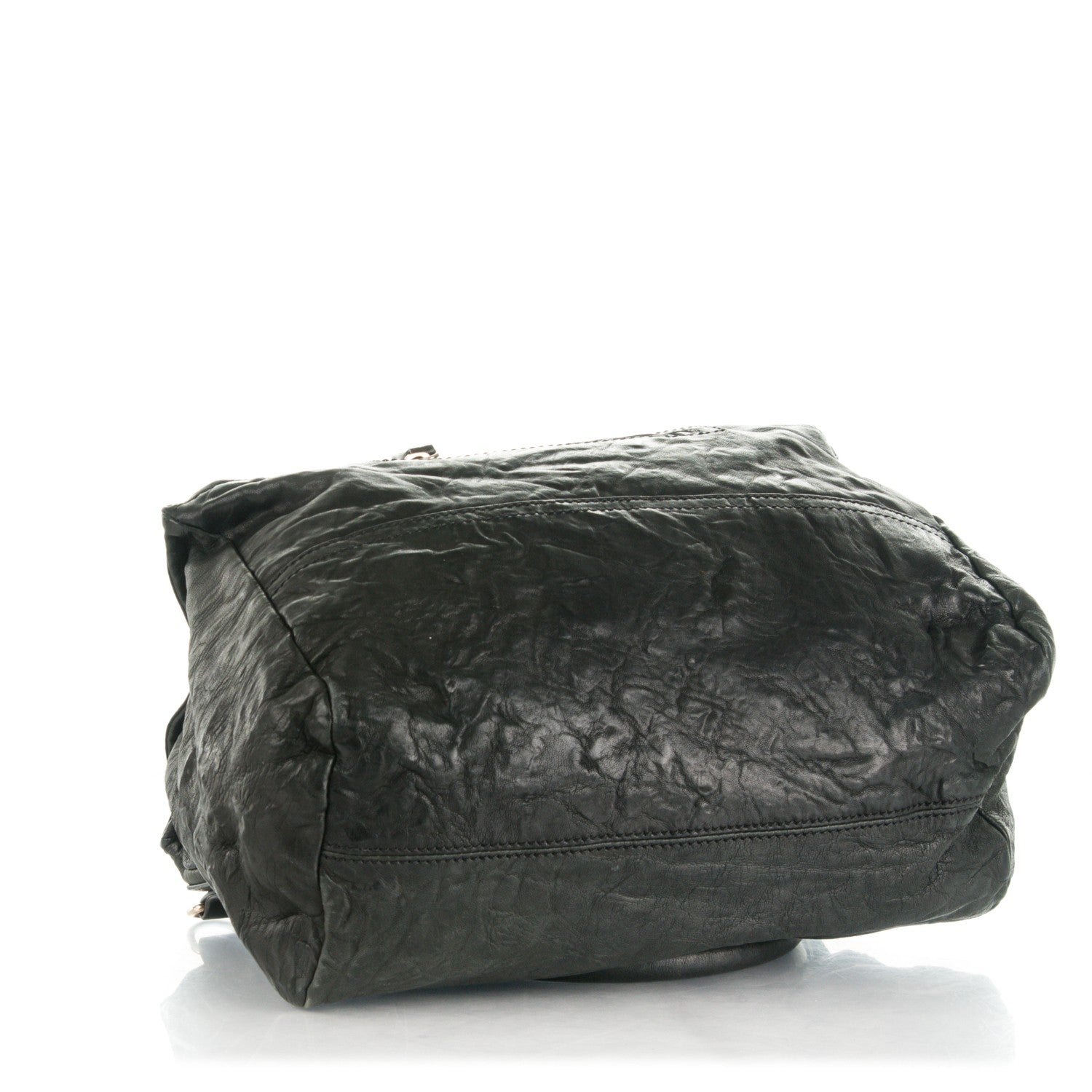 Givenchy Tumbled Sheepskin Medium Pandora Black 5 of 9