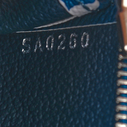 Louis Vuitton Monogram Escale Toiletry Pouch 26 Blue 6 of 6