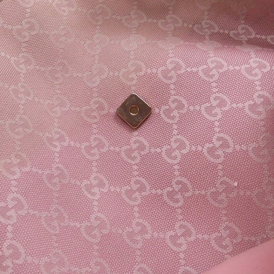 Monogram Eclipse Tote Pink