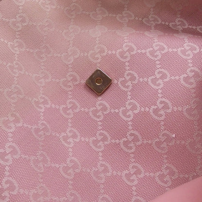 Gucci Monogram Eclipse Tote Pink 12 of 12