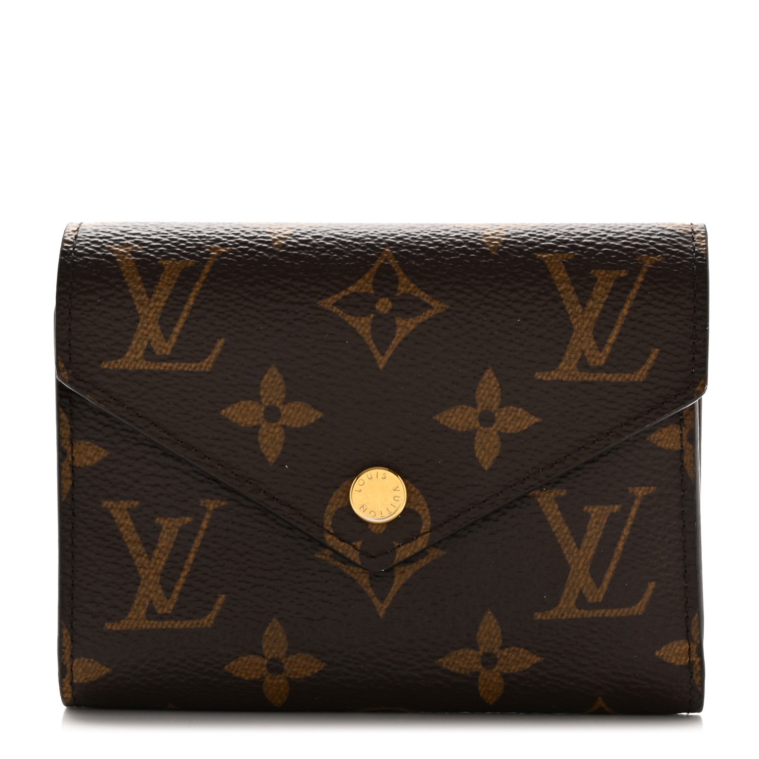 Louis Vuitton Monogram Victorine Wallet Armagnac 1 of 7