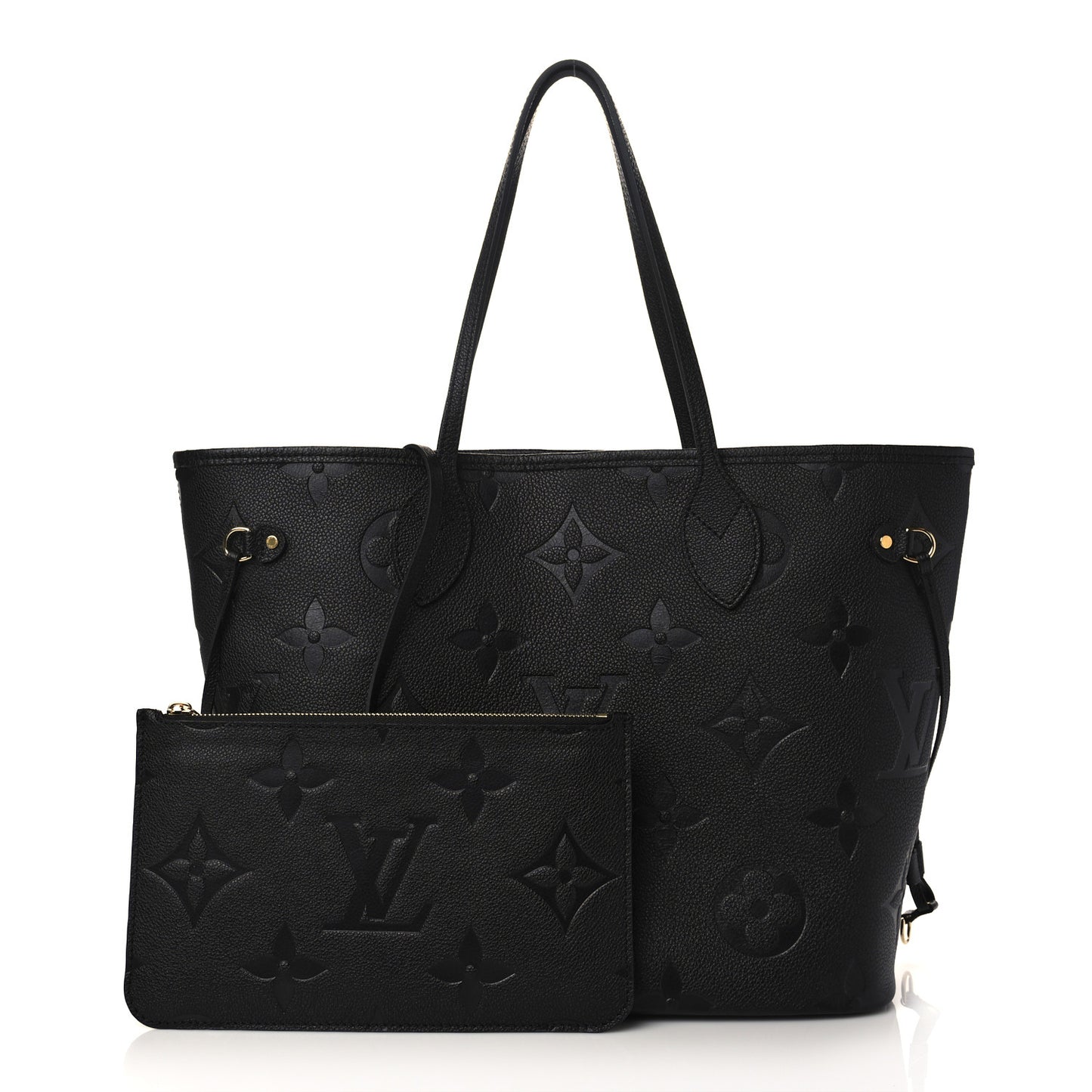 Empreinte Monogram Giant Neverfull MM Black