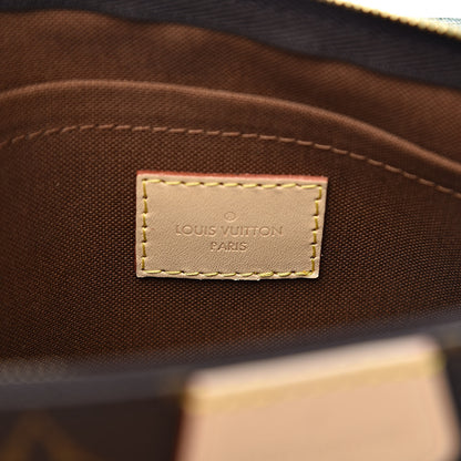 Louis Vuitton Monogram Multi Pochette Accessories Kaki 6 of 12