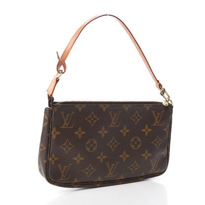 Louis Vuitton Monogram Pochette Accessories 2 of 9