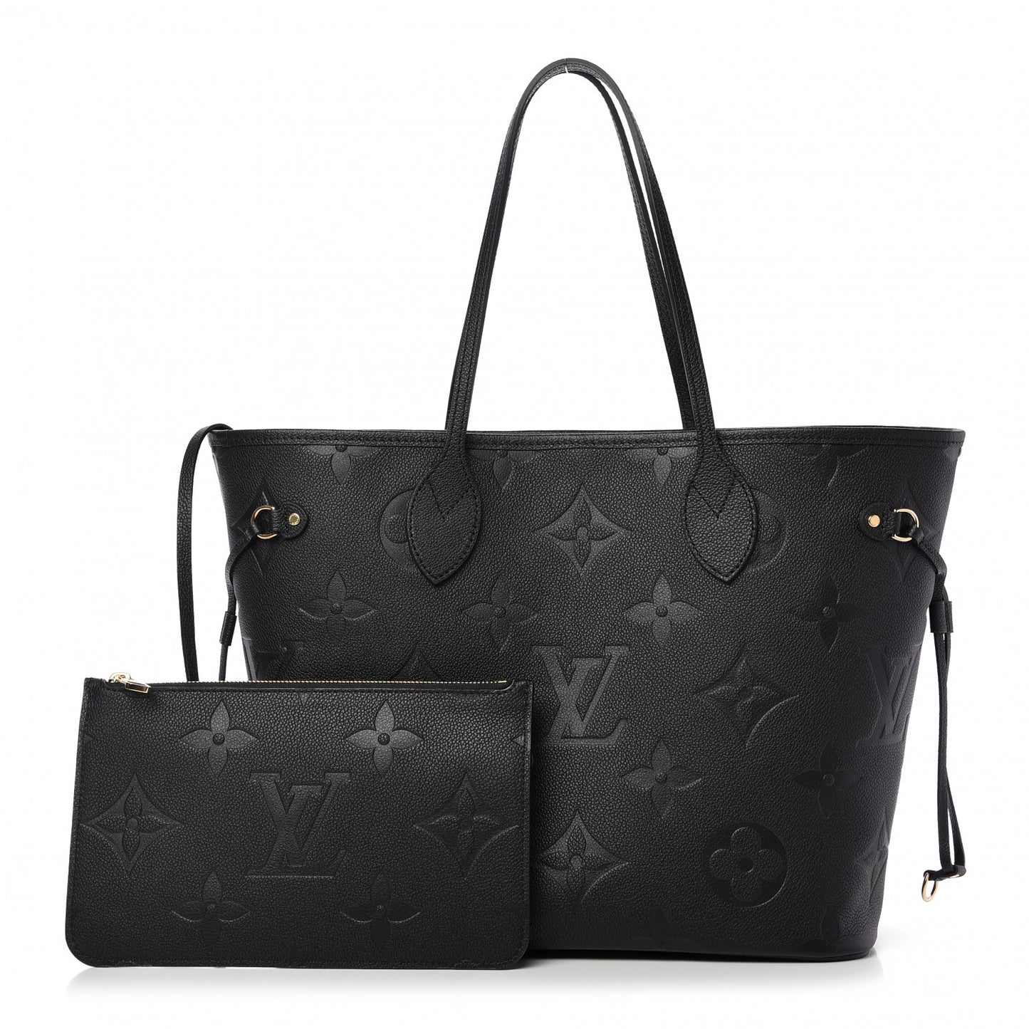 Empreinte Monogram Giant Neverfull MM Black