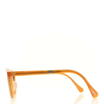 Oliver Peoples Gregory Peck 1962 Sunglasses Amber Tortoise 3 of 10