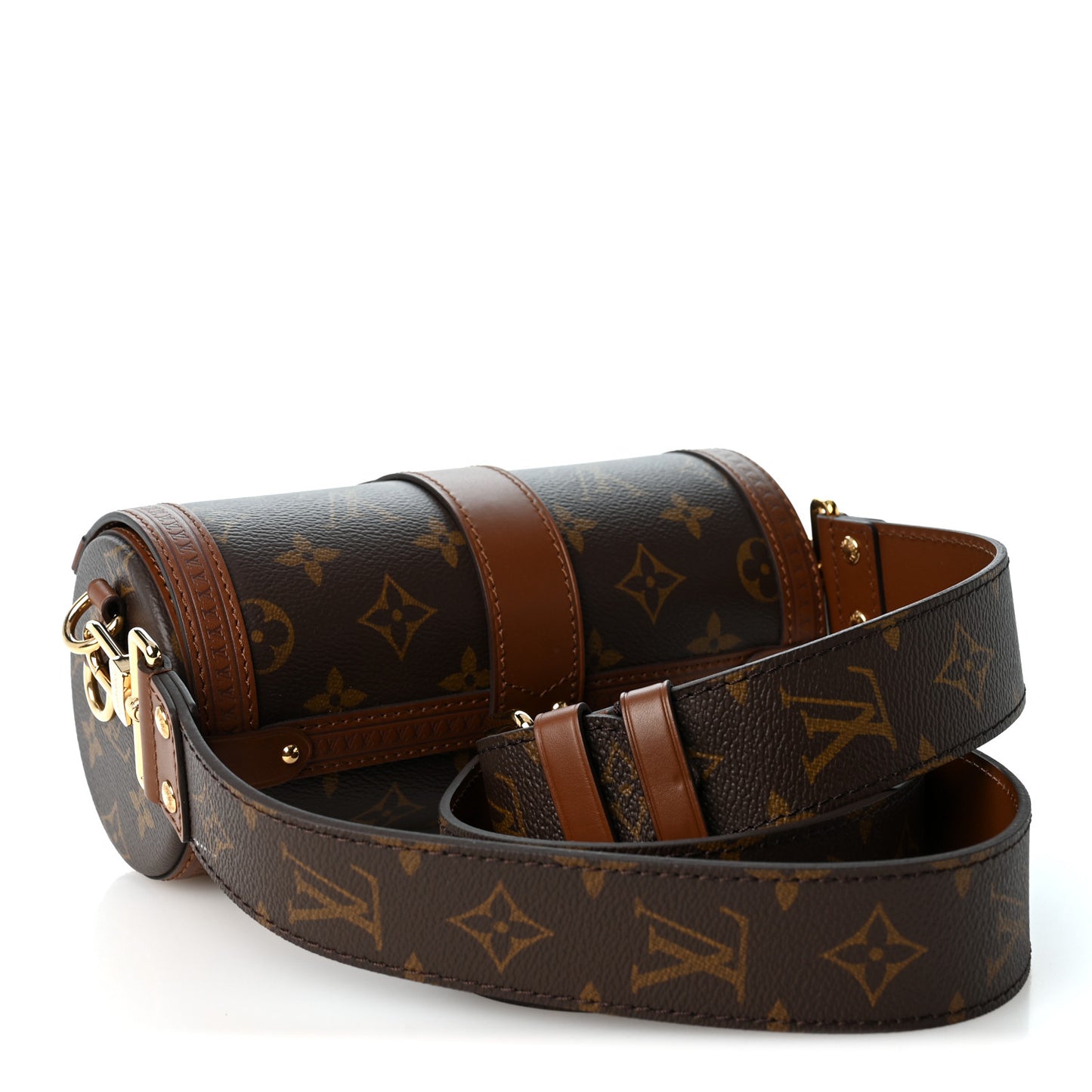 Monogram Papillon Trunk