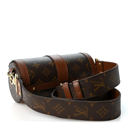 Louis Vuitton Monogram Papillon Trunk 3 of 9