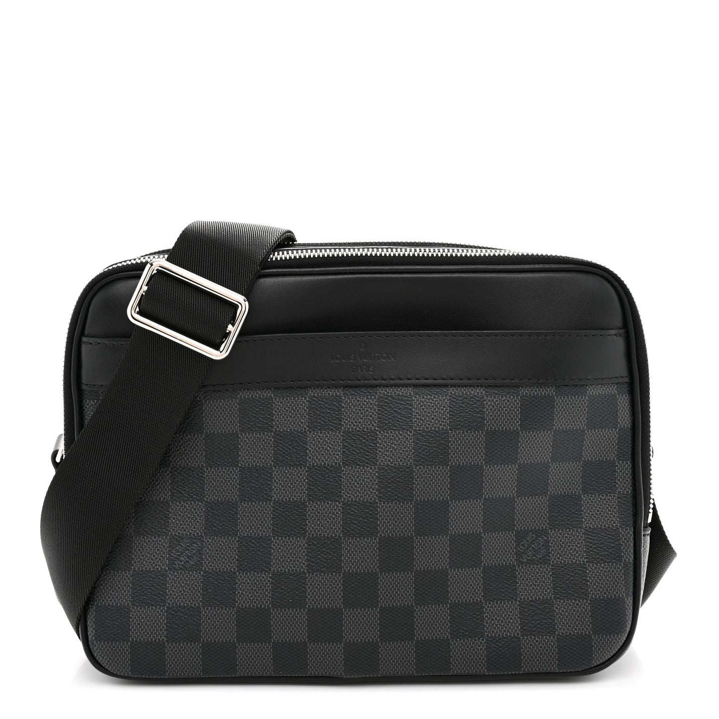 Damier Graphite Trocadero NM PM