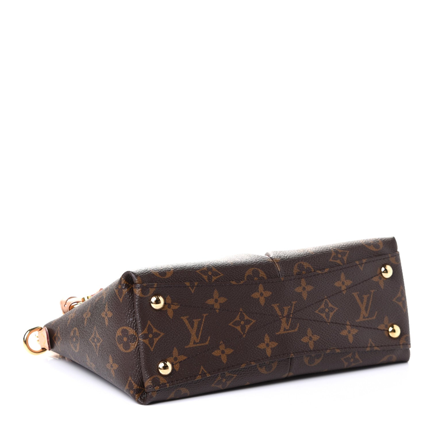 Louis Vuitton Monogram V Tote BB Rose Poudre 6 of 8