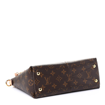 Louis Vuitton Monogram V Tote BB Rose Poudre 6 of 8