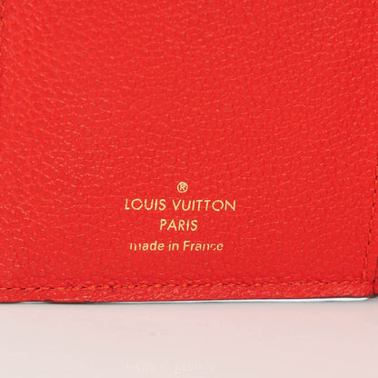 Louis Vuitton Empreinte Compact Curieuse Wallet Orient 6 of 7