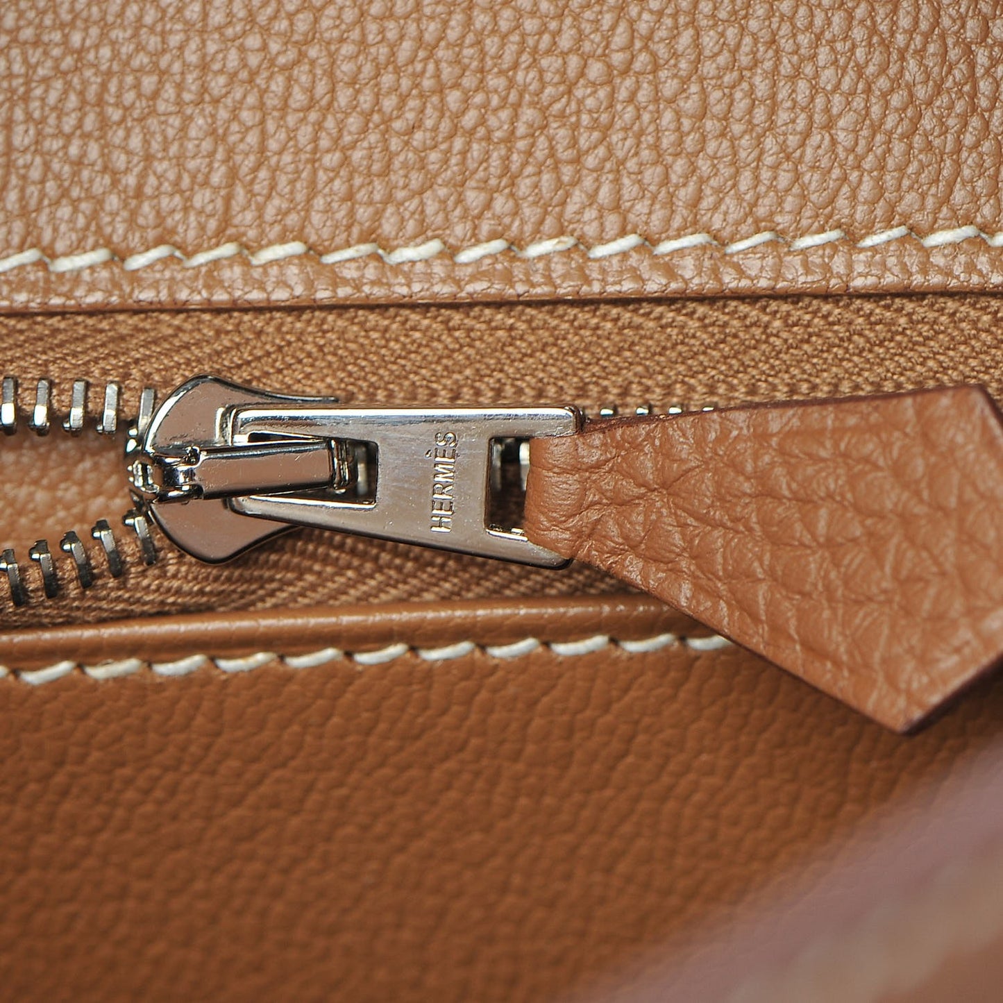 Togo Birkin 25 Gold