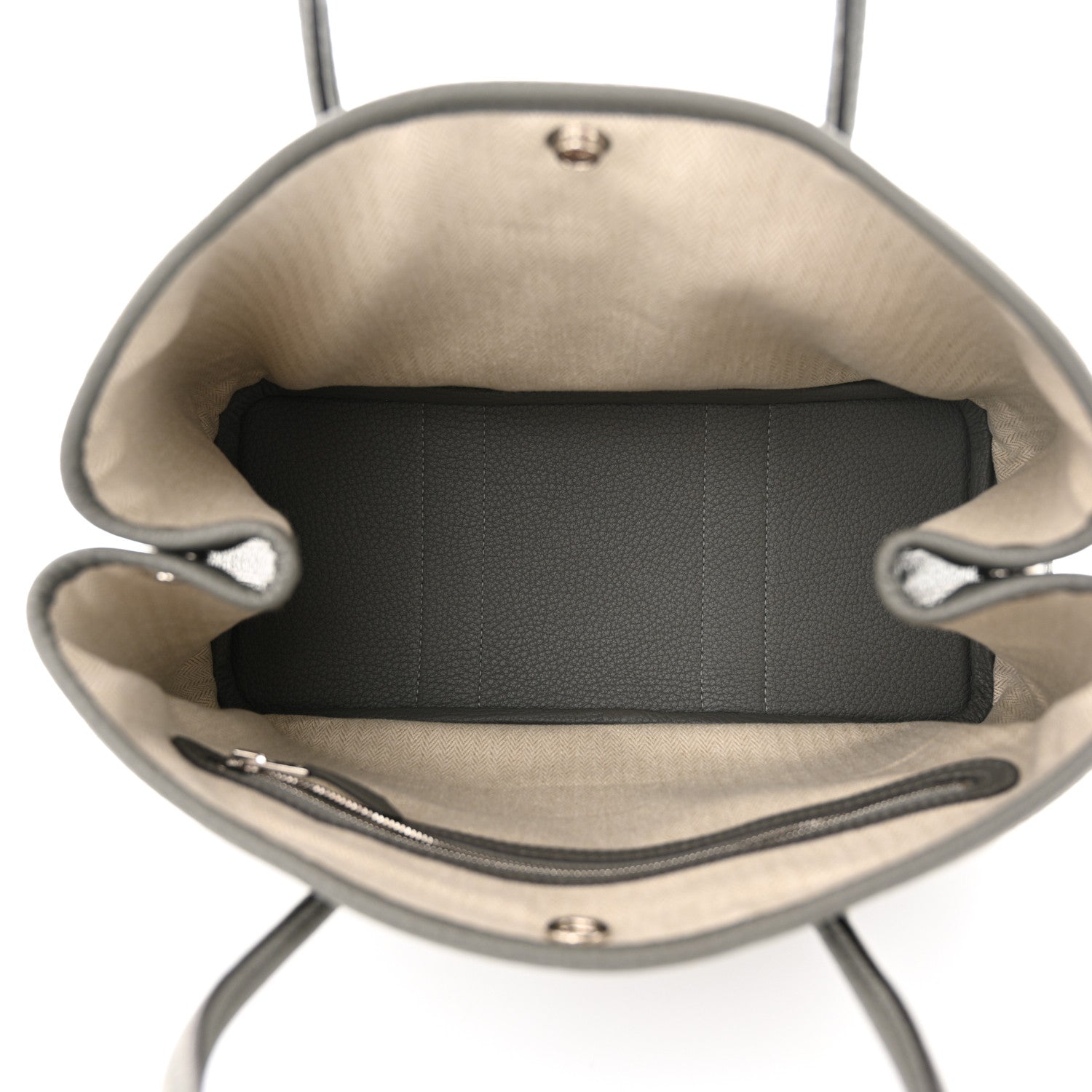 Hermes Negonda Garden Party 30 TPM Gris Meyer 5 of 11
