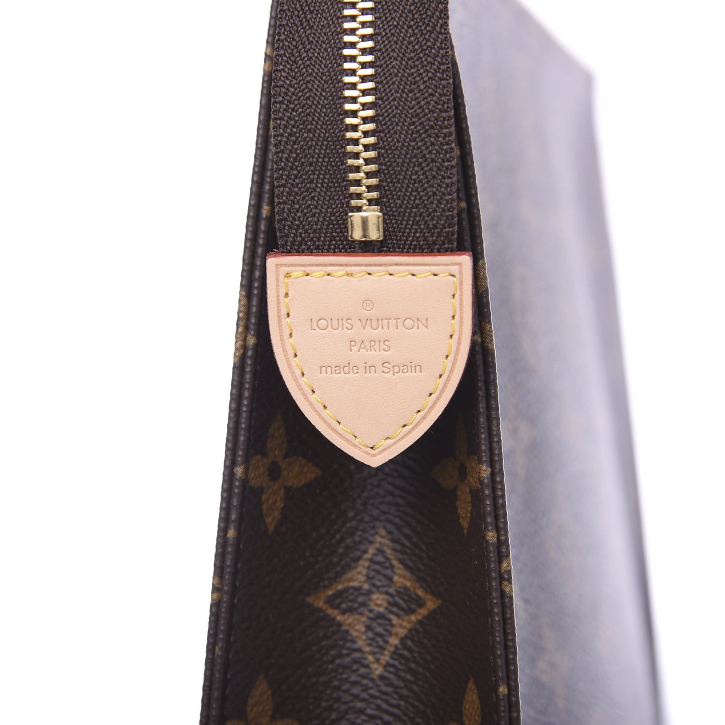Monogram Toiletry Pouch 26