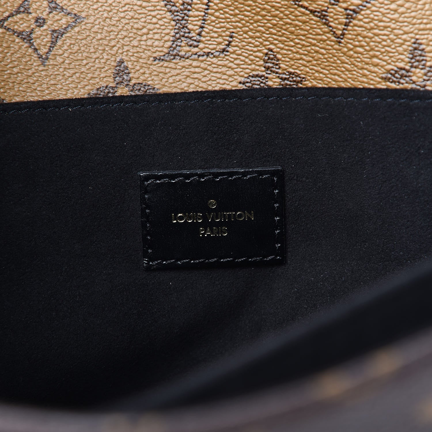 Louis Vuitton Reverse Monogram Pochette Metis 6 of 10