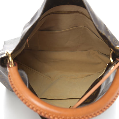 Louis Vuitton Monogram Artsy GM 4 of 9