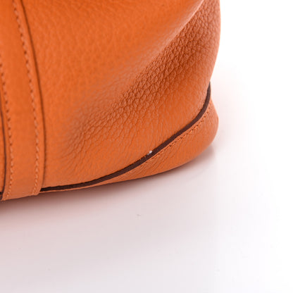 Hermes Negonda Garden Party 36 MM Orange 11 of 14