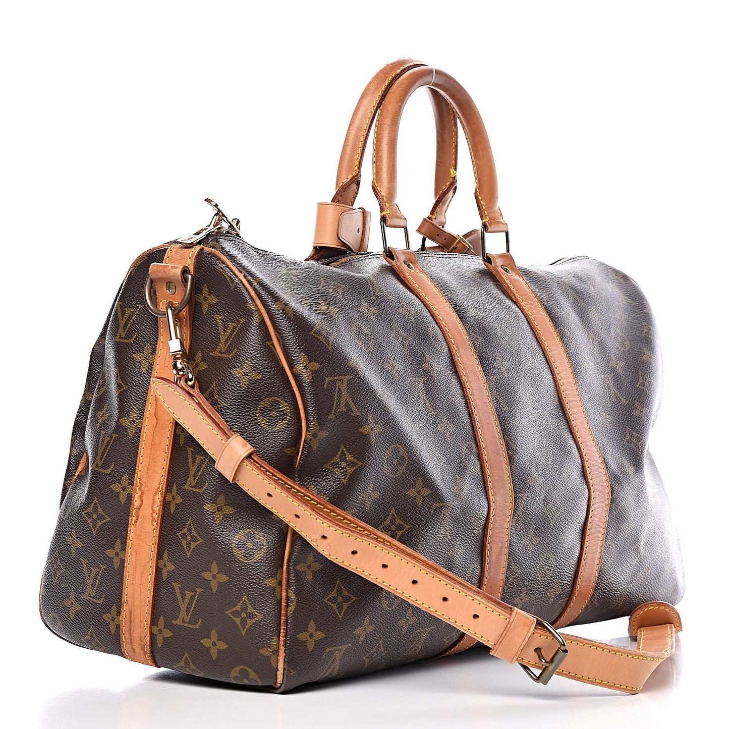 Monogram Keepall Bandouliere 45