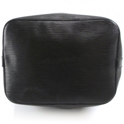 Louis Vuitton Black Epi Petit Noe 4 of 4