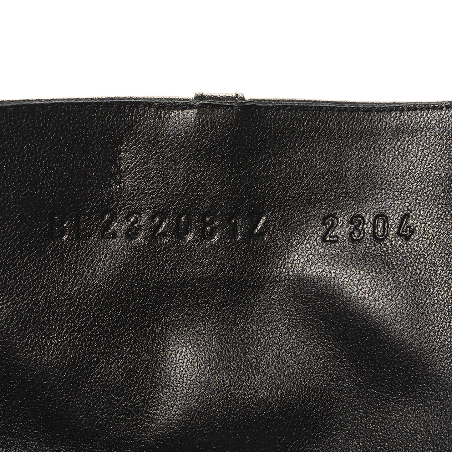 Calfskin Hommage Ankle Boots 36 Black