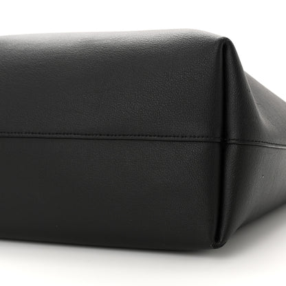 Saint Laurent Calfskin East West Shopping Tote Black 11 of 13