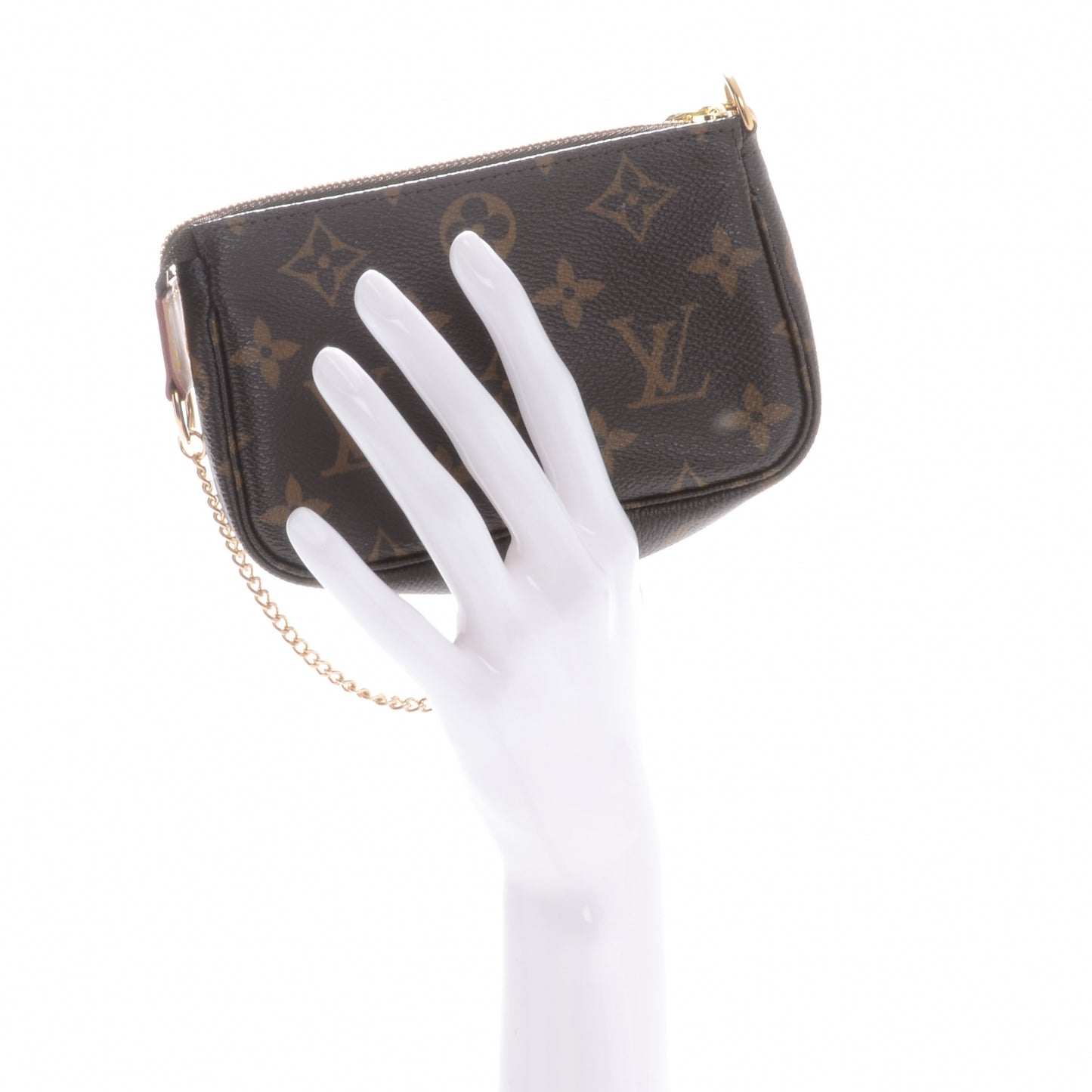 Monogram Mini Pochette Accessories