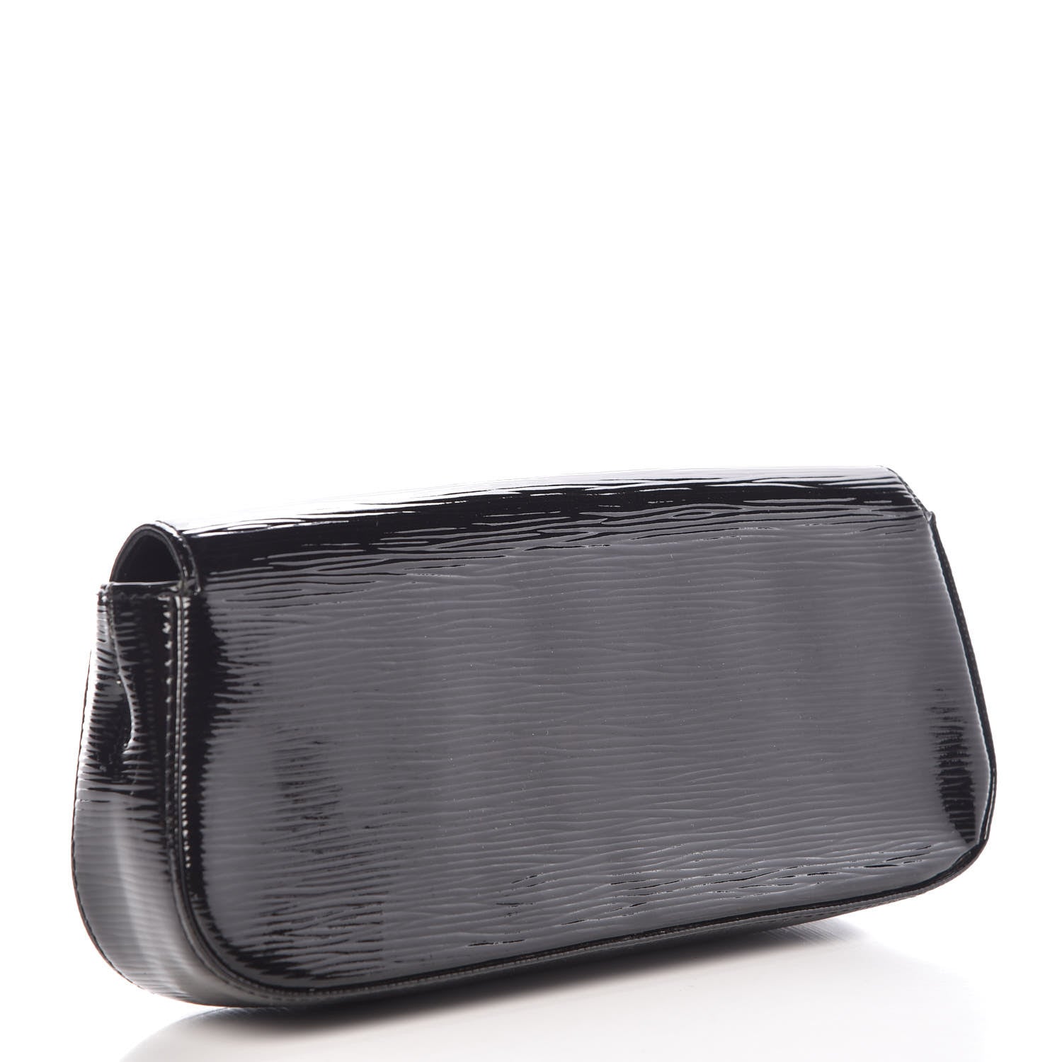 Louis Vuitton Epi Electric Sobe Clutch Black 3 of 6