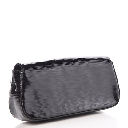 Louis Vuitton Epi Electric Sobe Clutch Black 3 of 6