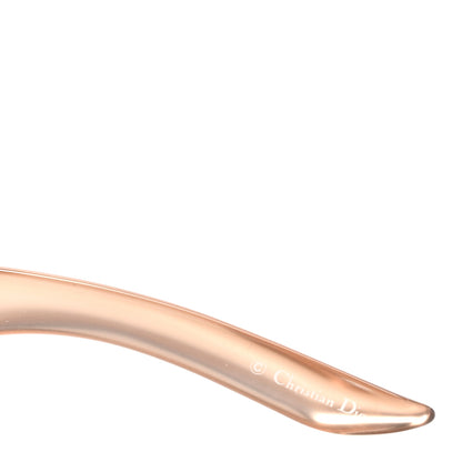 Christian Dior Airspeed 1 Sunglasses Gold 10 of 14
