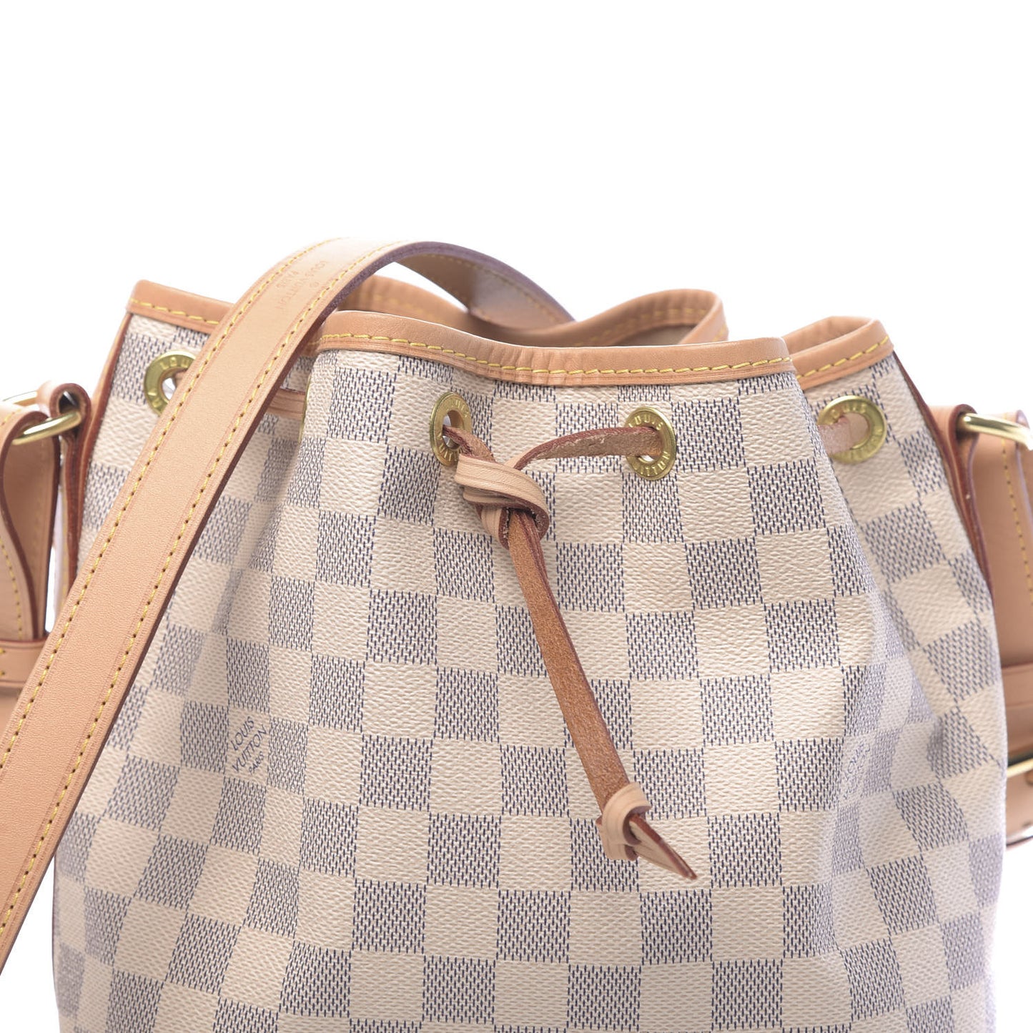 Damier Azur Noe BB