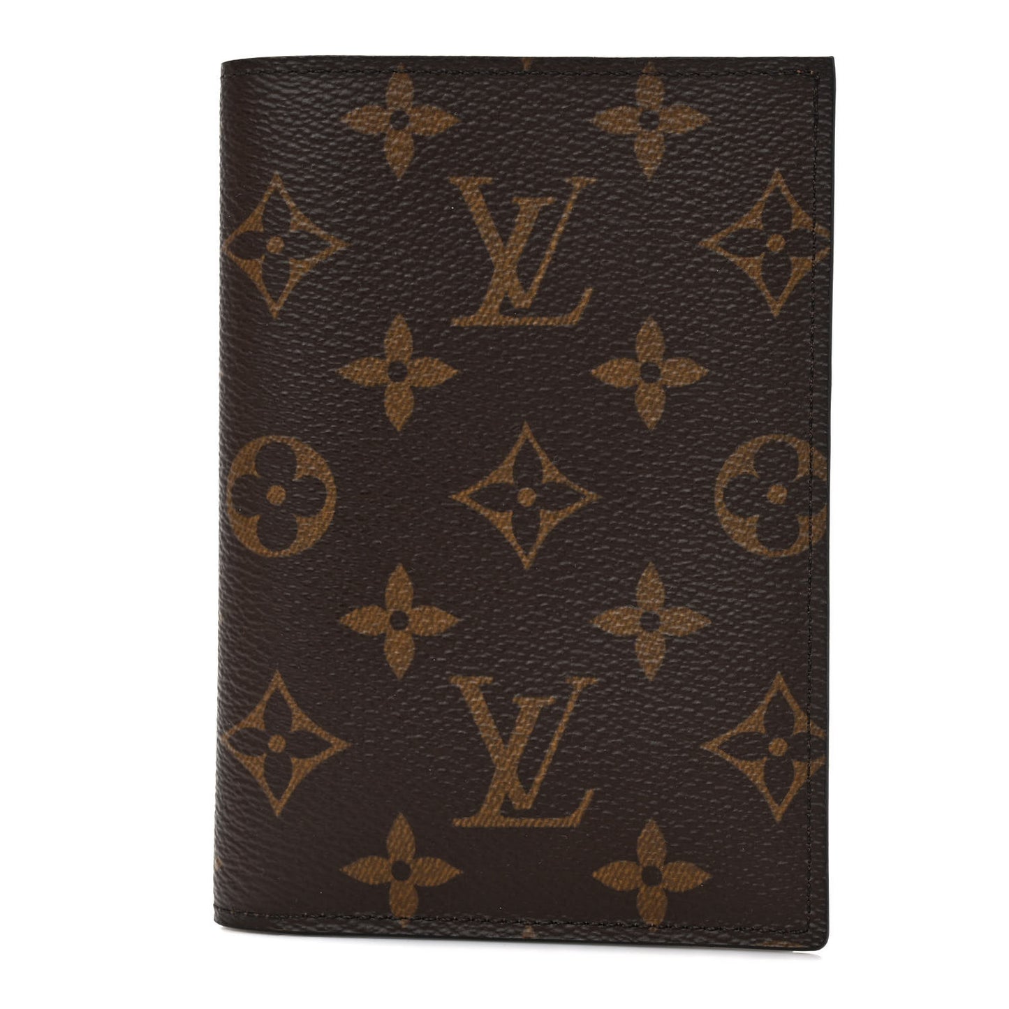Monogram Passport Cover