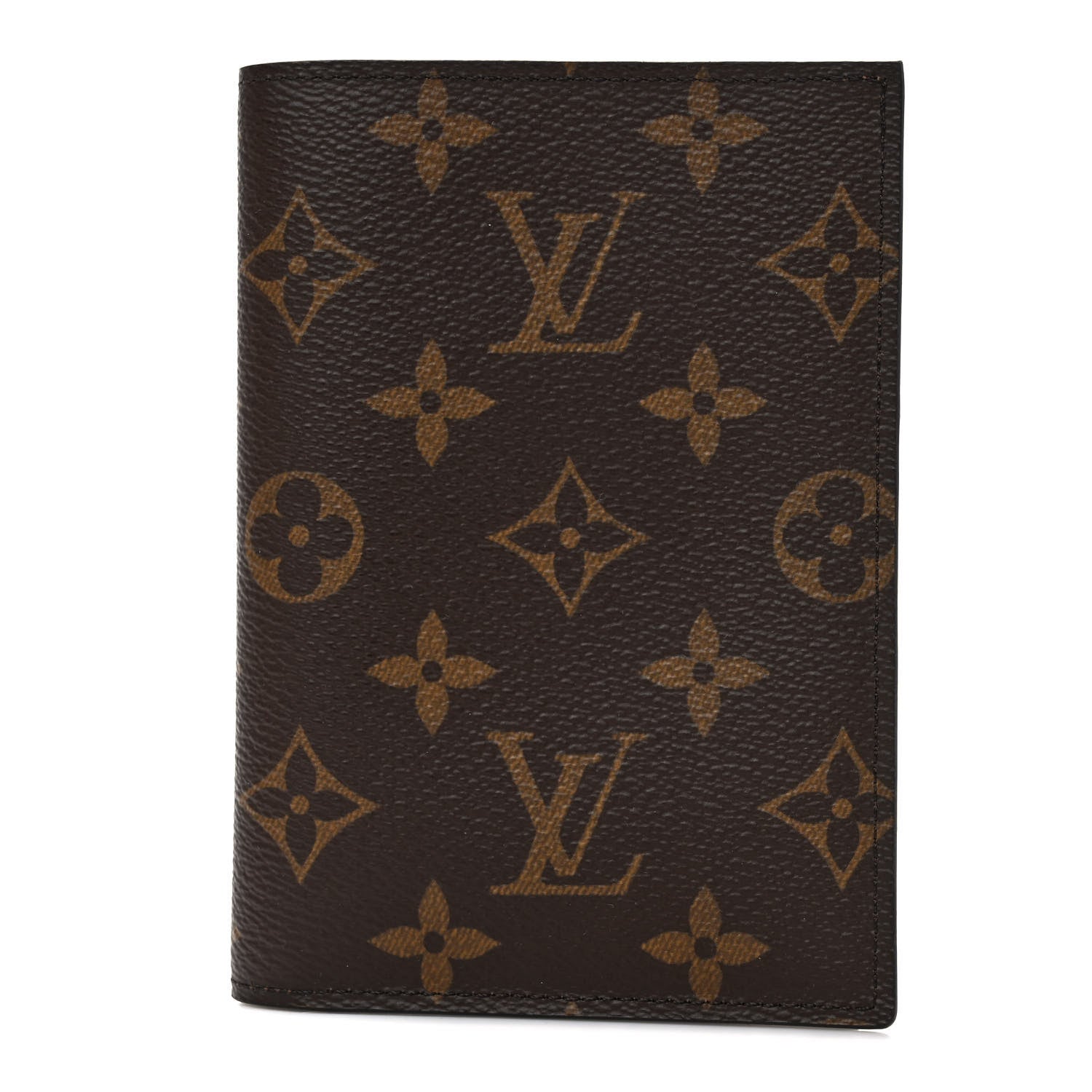 Louis Vuitton Monogram Passport Cover 1 of 7
