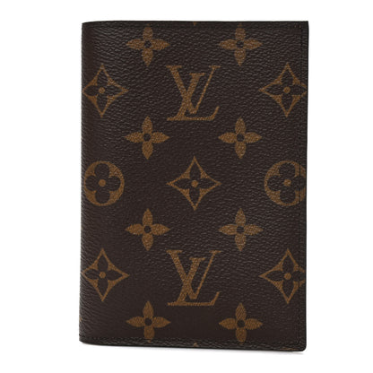 Louis Vuitton Monogram Passport Cover 1 of 7