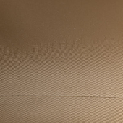 Chloe Cotton Calfskin Large Woody Ribbon Tote White Brown 11 of 12