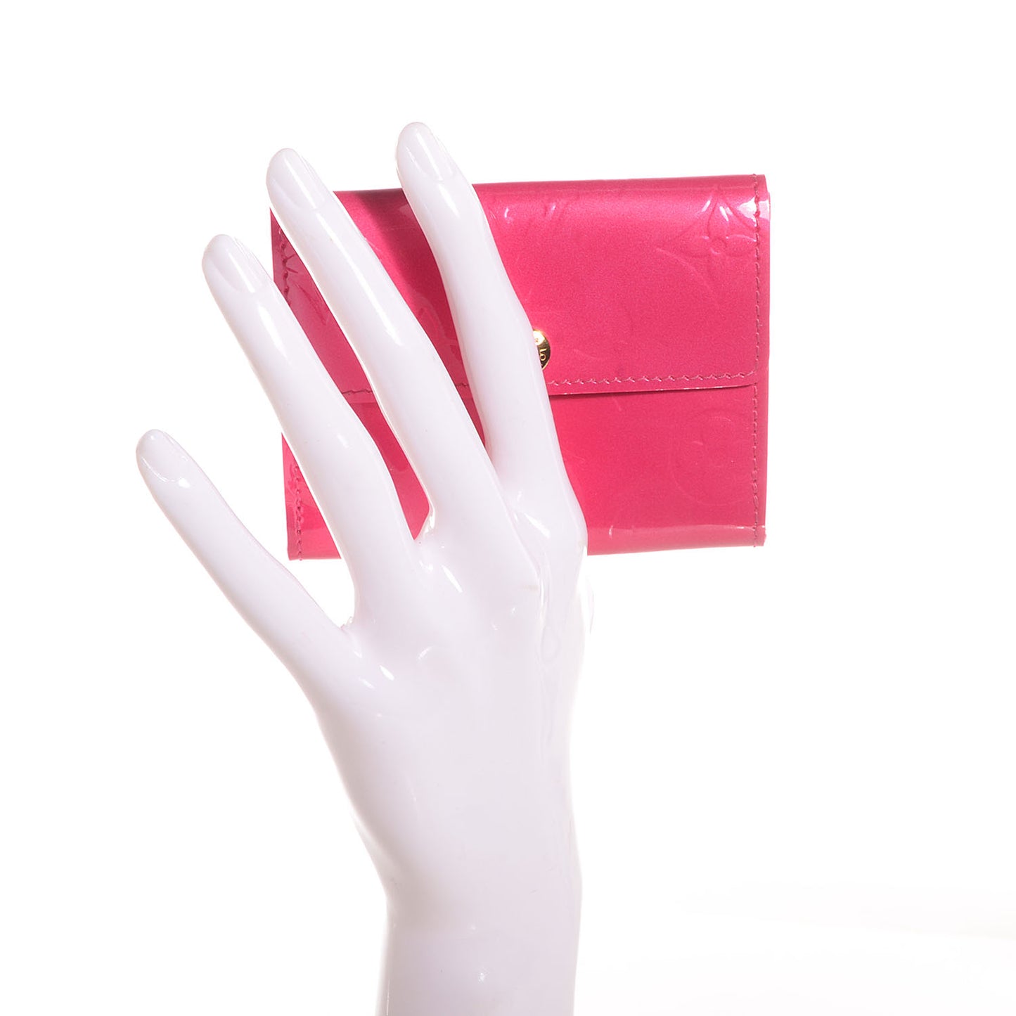 Vernis Ludlow Wallet Rose Pop