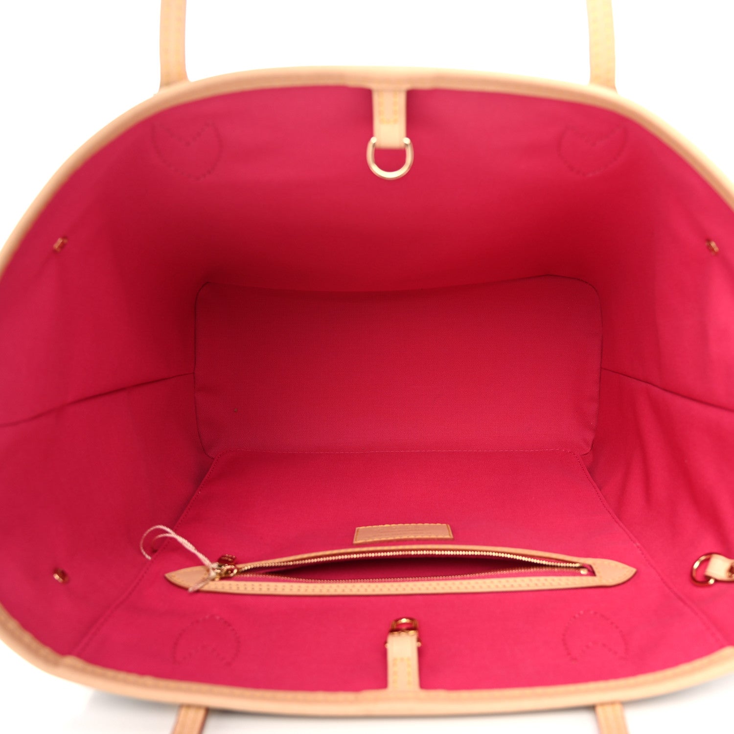Louis Vuitton LV X TM Monogram Flowers Neverfull MM 5 of 9