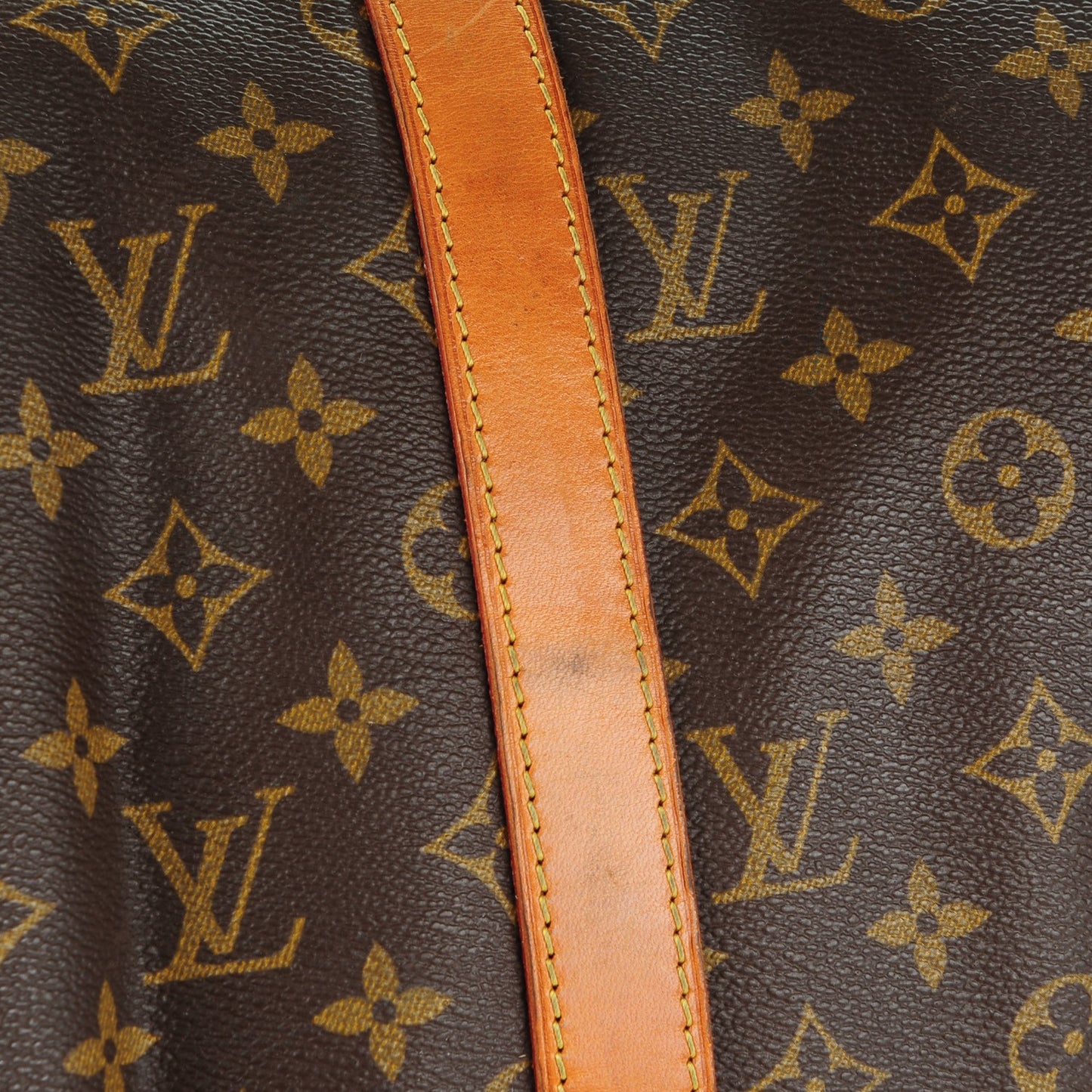 Monogram Keepall Bandouliere 50