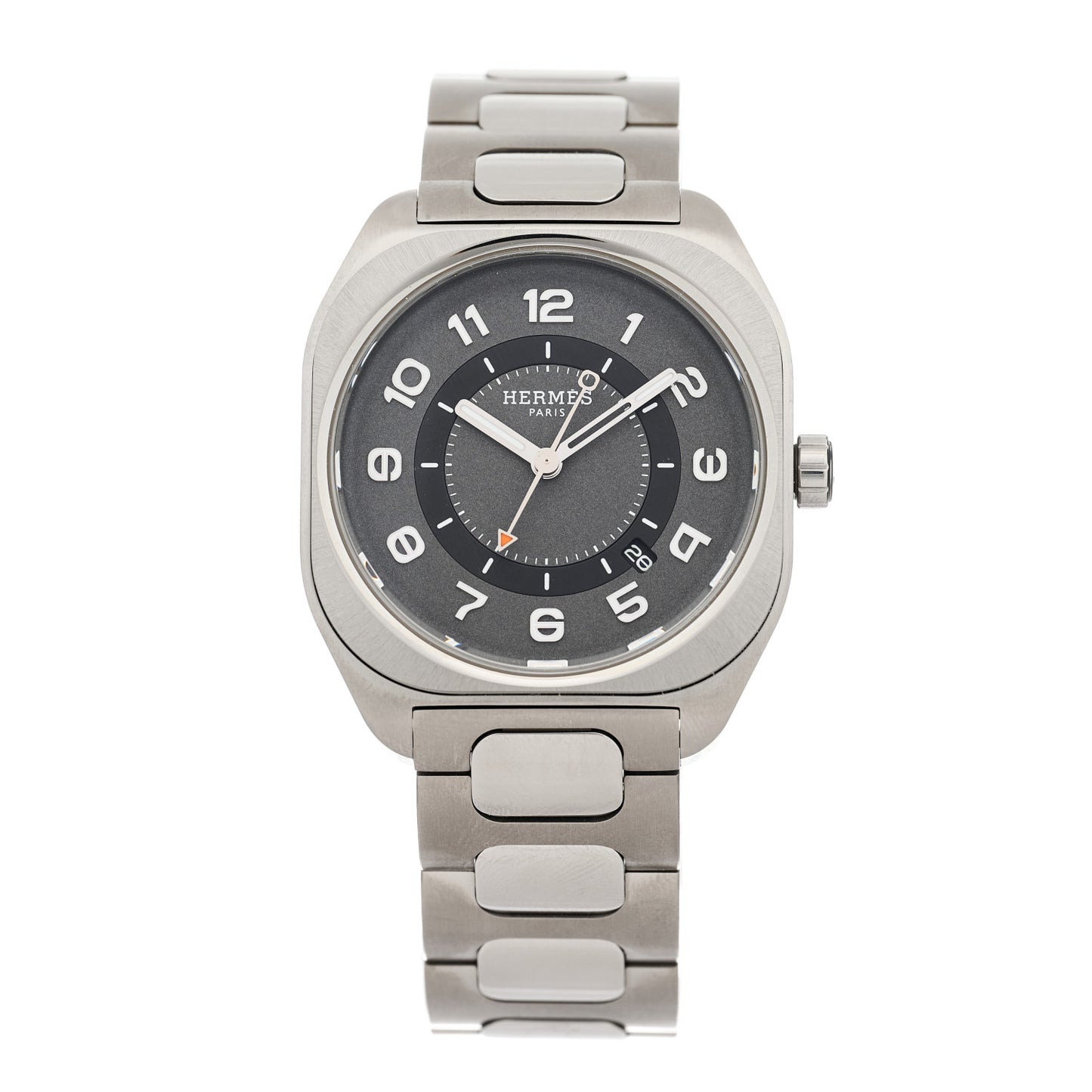 Titanium 39mm H08 Automatic Watch
