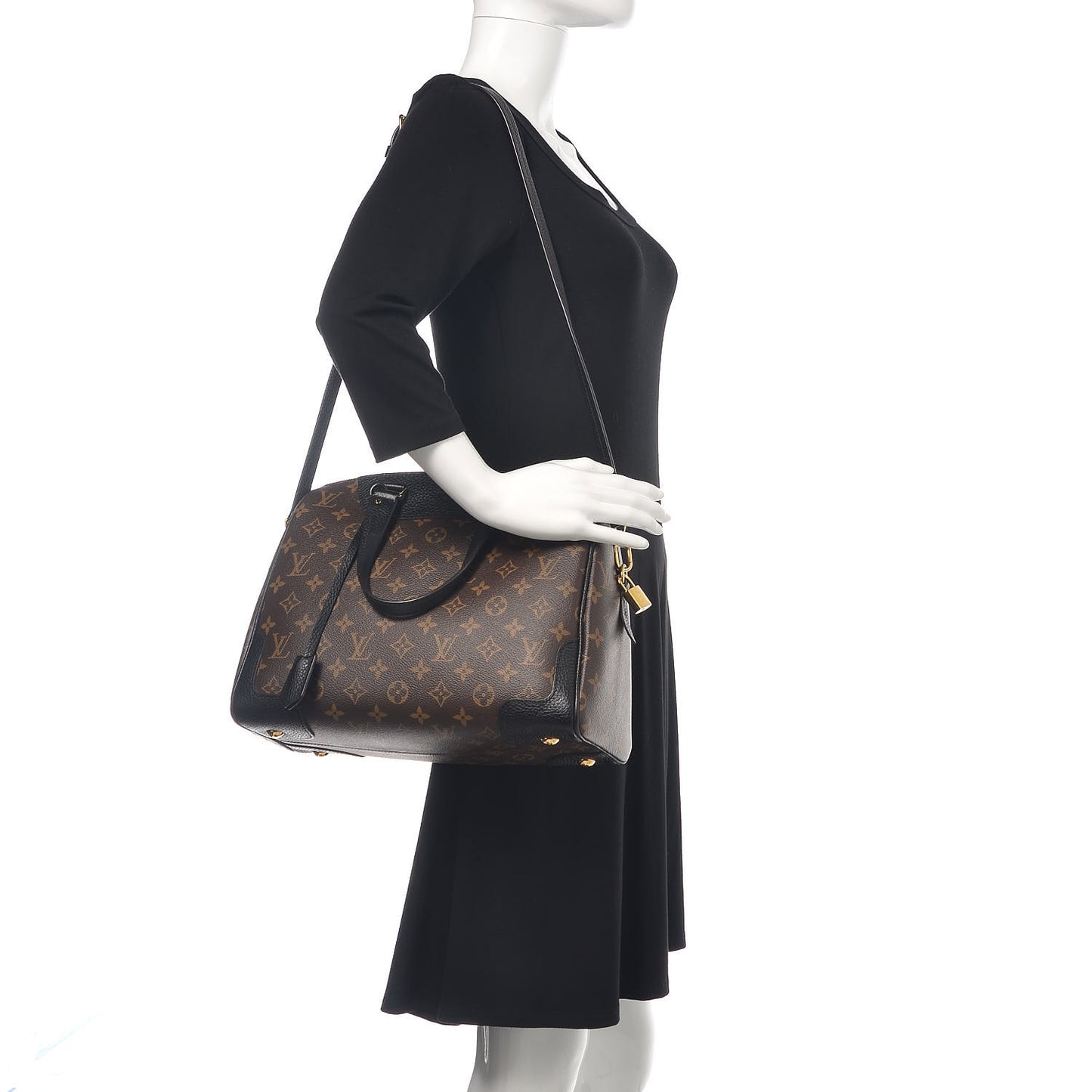 Monogram Retiro NM Black