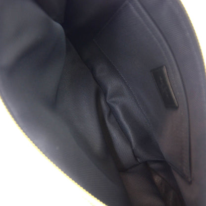 Louis Vuitton Monogram Lurex Flat Zip Pochette Noir 8 of 8