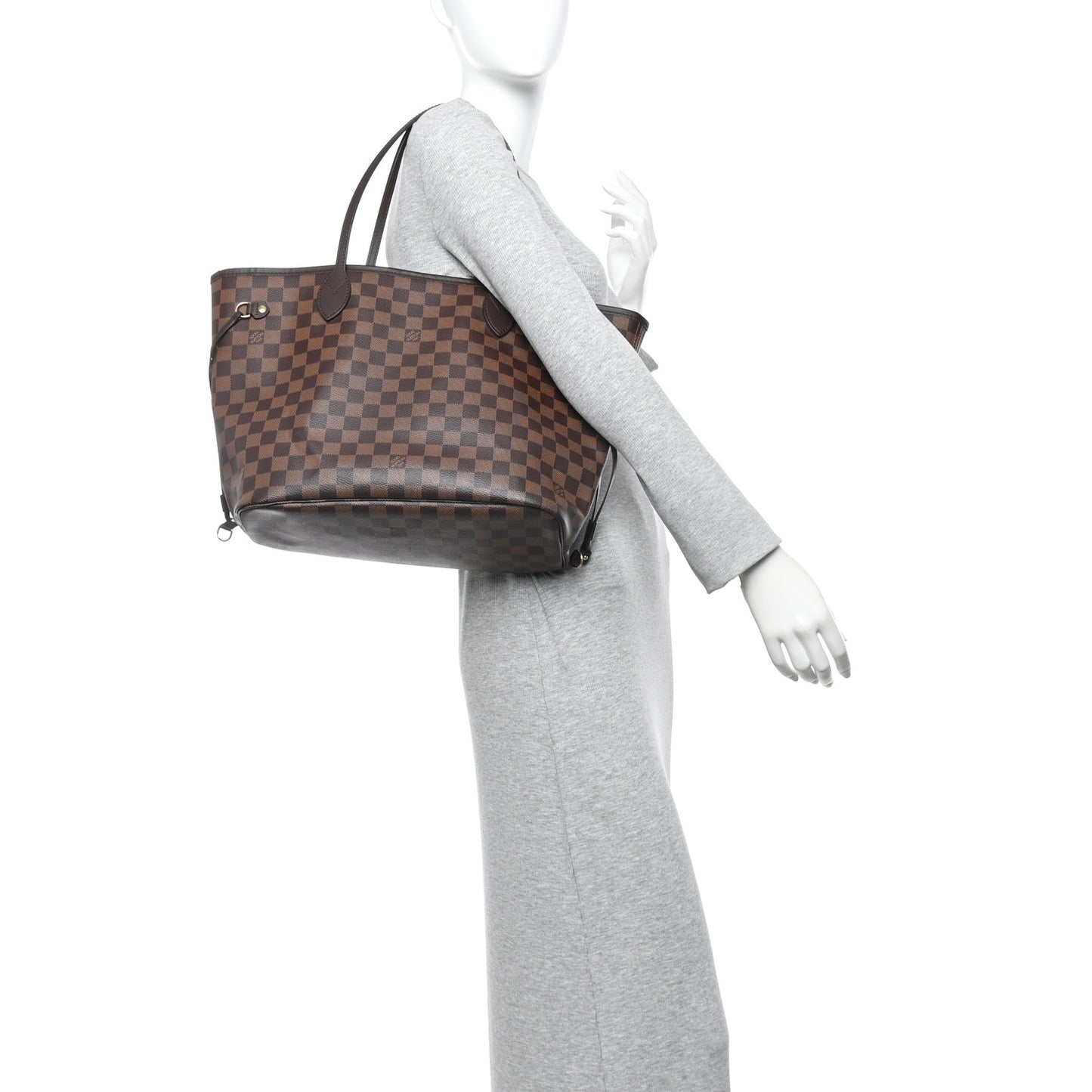 Damier Ebene Neo Neverfull MM
