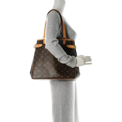Louis Vuitton Monogram Batignolles Vertical 2 of 7
