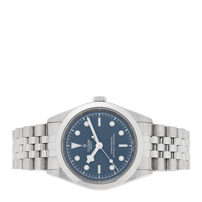 TUDOR Stainless Steel 41mm Black Bay Automatic Watch Blue 79680 2 of 5