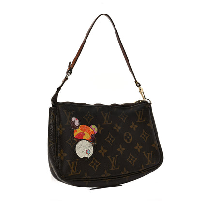 Louis Vuitton Monogram Panda Pochette Accessories 3 of 9