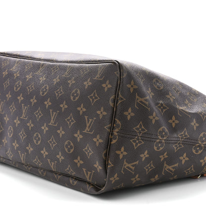 Louis Vuitton Monogram Neo Neverfull MM Pivoine 15 of 15